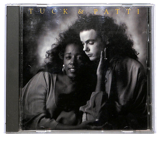 EBOND Tuck & Patti - Love Warriors CD CD043242