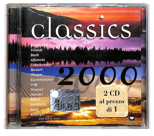 EBOND Various - Classics 2000 CD CD043243