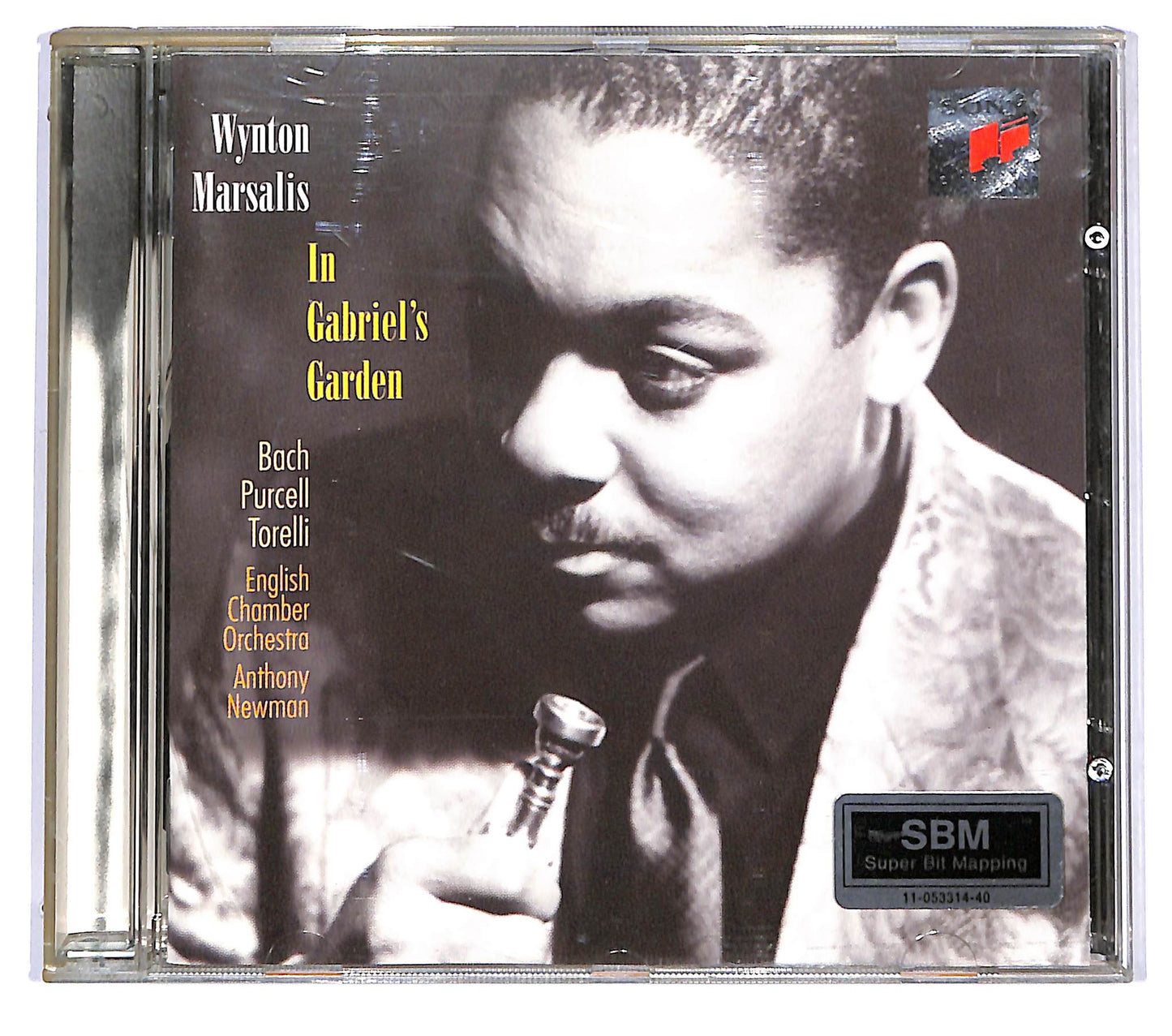 EBOND Wynton Marsalis - In Gabriel's Garden CD CD043244