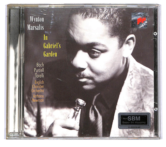 EBOND Wynton Marsalis - In Gabriel's Garden CD CD043244