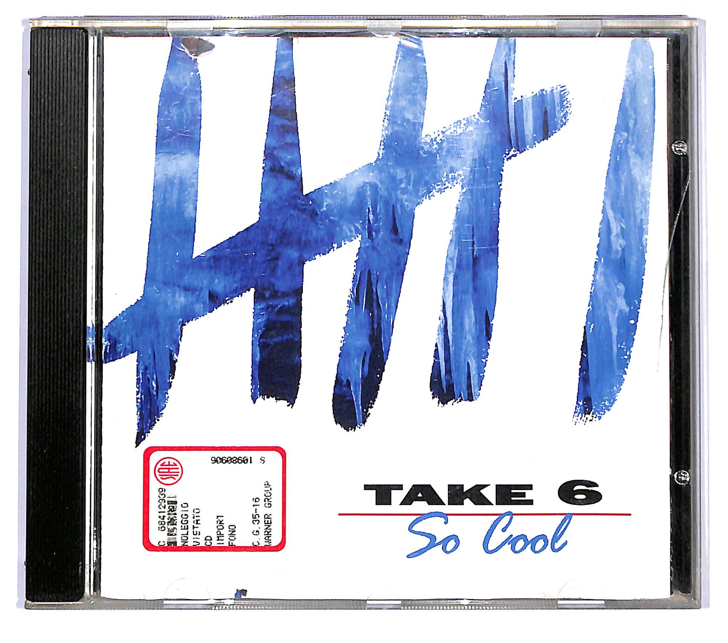 EBOND Take 6 - So Cool CD CD043247