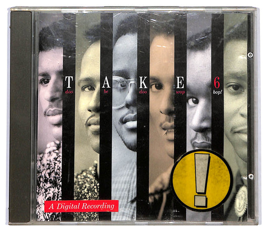 EBOND Take 6 - Take 6 CD CD043252