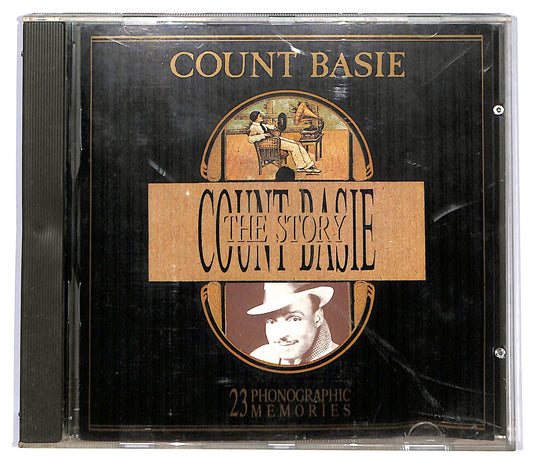 EBOND Count Basie - The Count Basie Story CD CD043255