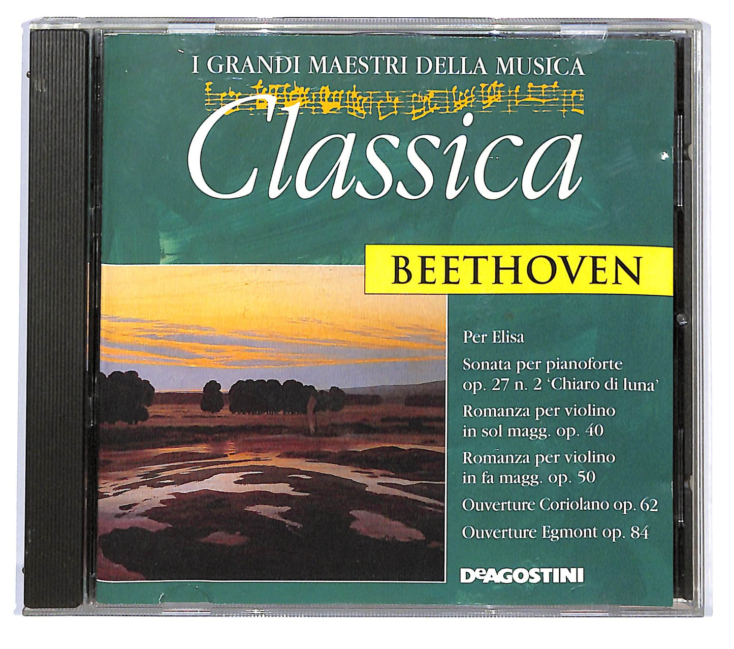 EBOND Beethoven - Beethoven CD CD043256