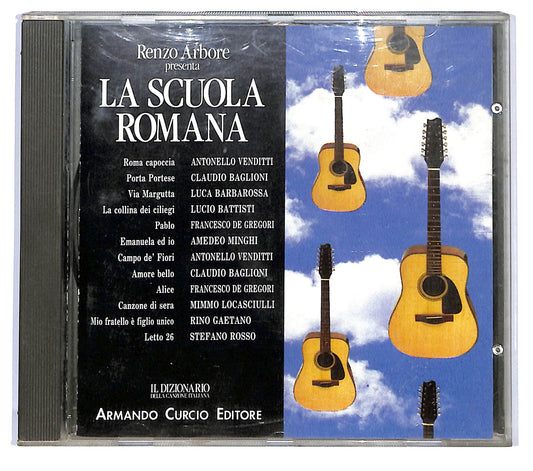 EBOND Various - La Scuola Romana CD CD043258