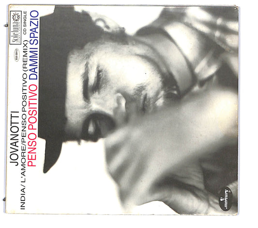 EBOND Jovanotti - Penso Positivo / Dammi Spazio DIGIPACK CD CD043260
