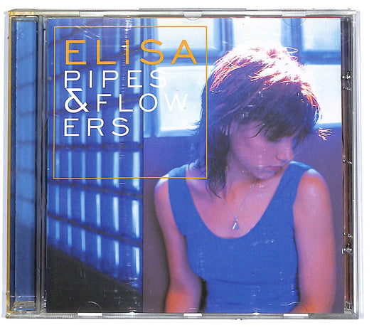 EBOND Elisa - Pipes & Flowers CD CD043264
