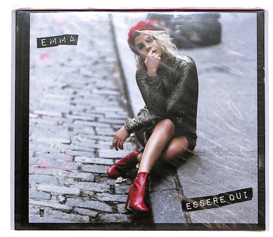 EBOND Emma - Essere Qui CD CD043302