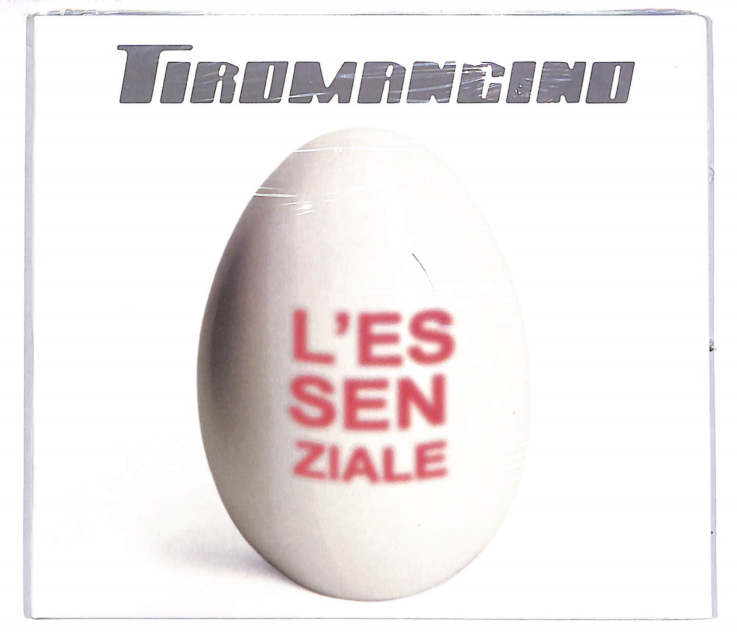 EBOND Tiromancino - L'Essenziale CD CD043304