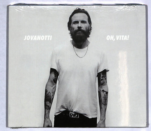 EBOND Jovanotti - Oh, Vita! CD CD043501