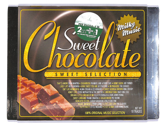 EBOND Various - Sweet Chocolate CD CD044001