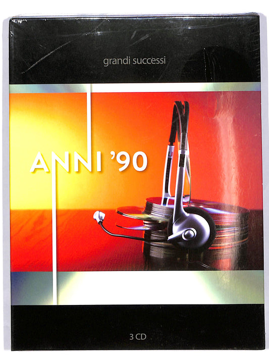 EBOND Various - Anni 90 grandi successi (3 dischi) CD CD044104