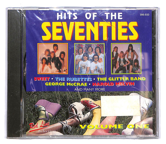 EBOND Hits Of The Seventies volume one CD CD044504