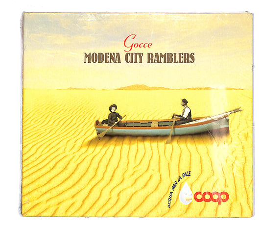 EBOND Modena City Ramblers - Gocce CD CD044651
