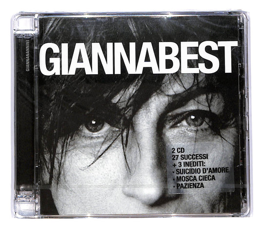 EBOND Gianna Nannini - Giannabest CD CD044848