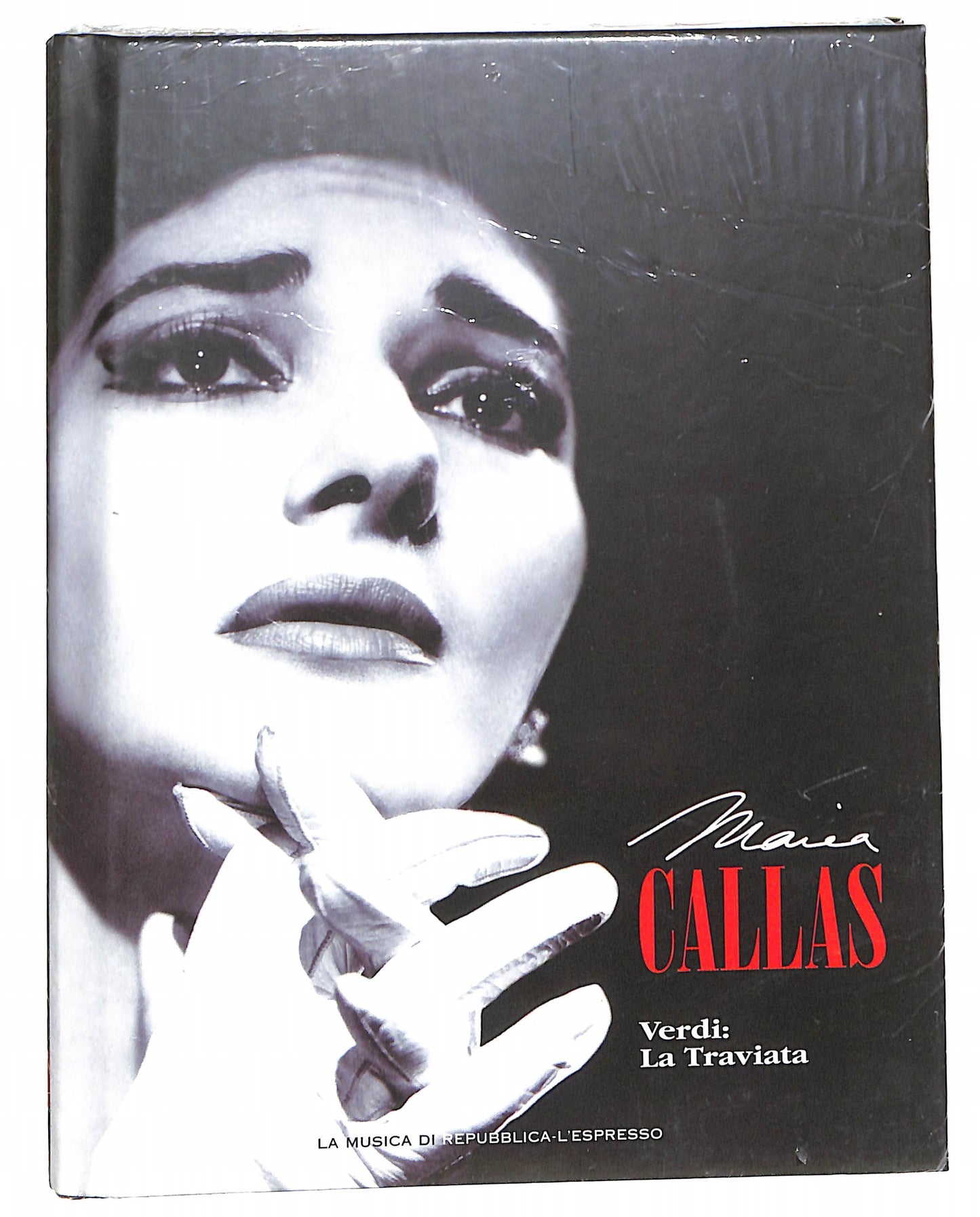 EBOND Maria Callas vol 3 - Verdi La Traviata EDITORIALE CD CD044904