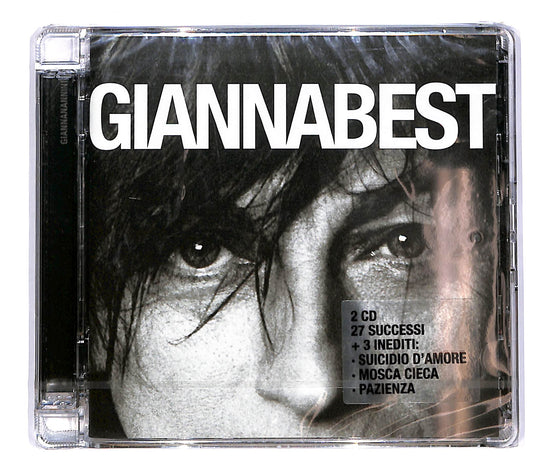 EBOND Gianna Nannini - Giannabest CD CD045423