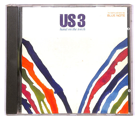 EBOND Us3 - Hand On The Torch CD CD046143