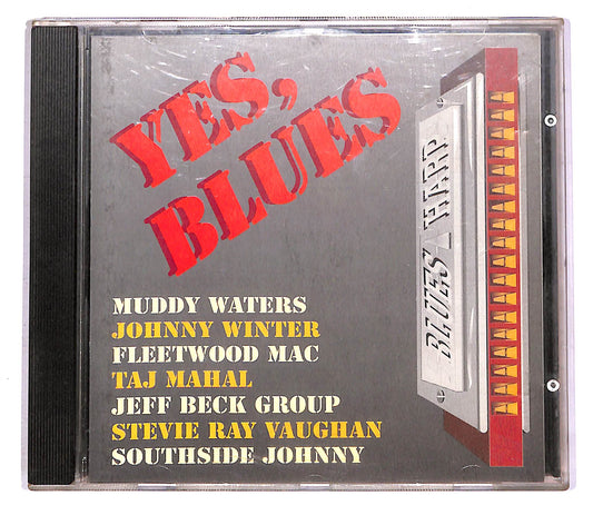 EBOND Various - Yes, Blues CD CD046146