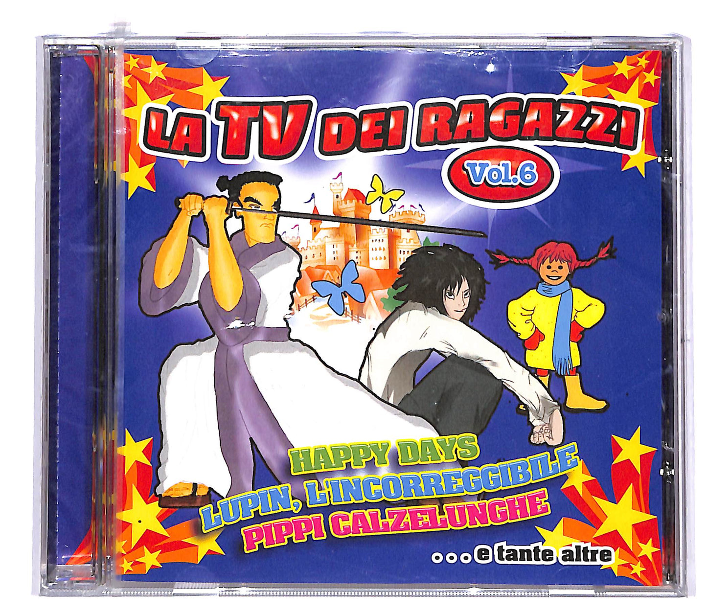 EBOND Various - La tv dei ragazzi vol.6 CD CD046208
