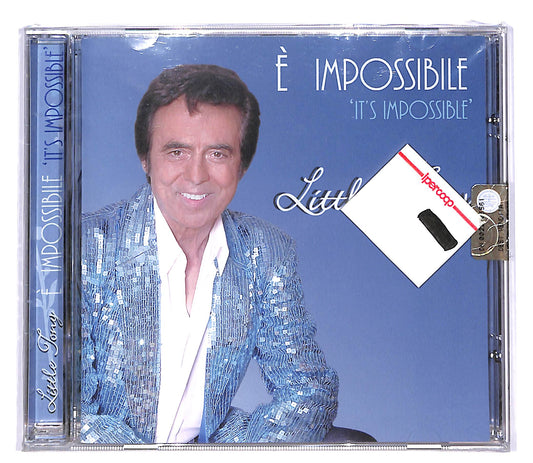 EBOND Little Tony - E' Impossibile - It's Impossible CD CD046212
