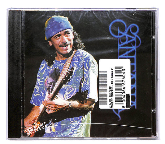 EBOND Santana - Santana Experience (Volume 2) CD CD046220