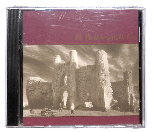 EBOND U2 - The Unforgettable Fire CD CD046221