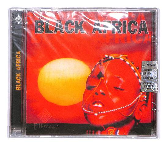 EBOND Black Africa - Black Africa CD CD046224