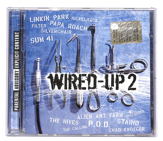 EBOND Various - Wired-Up 2 CD CD046225