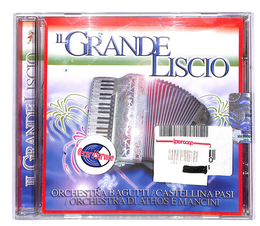 EBOND Various - Il Grande Liscio CD CD046226