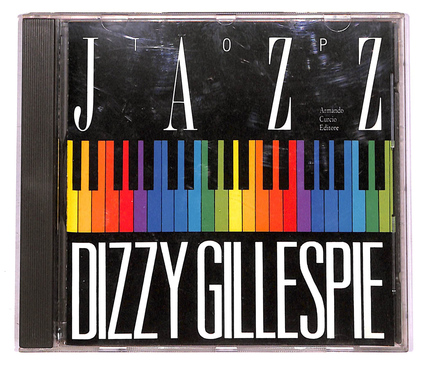 EBOND Dizzy Gillespie - Top Jazz EDITORIALE CD CD046603