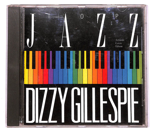 EBOND Dizzy Gillespie - Top Jazz EDITORIALE CD CD046603