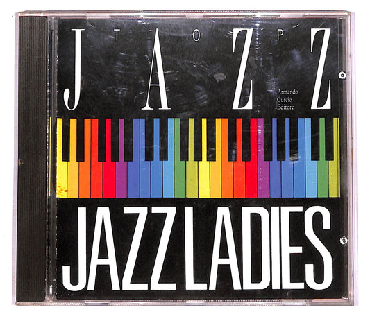 EBOND Various - Jazz Ladies - Top Jazz EDITORIALE CD CD046604