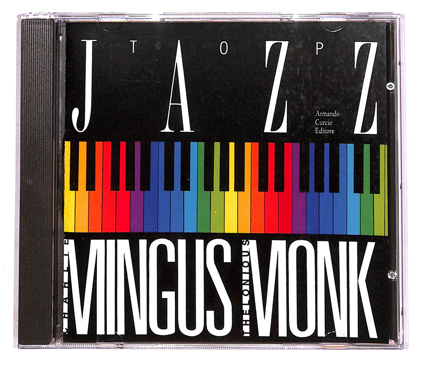 EBOND Mingus Monk - Top Jazz EDITORIALE CD CD046605