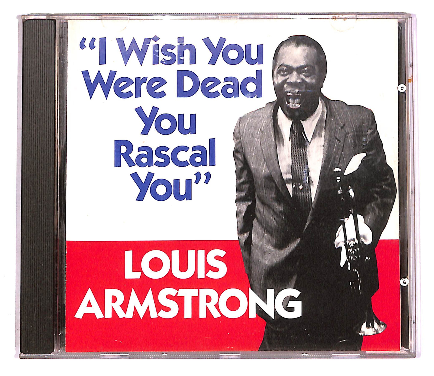 EBOND Louis Armstrong - I Wish You Were Dead You Rascal You CD CD046612