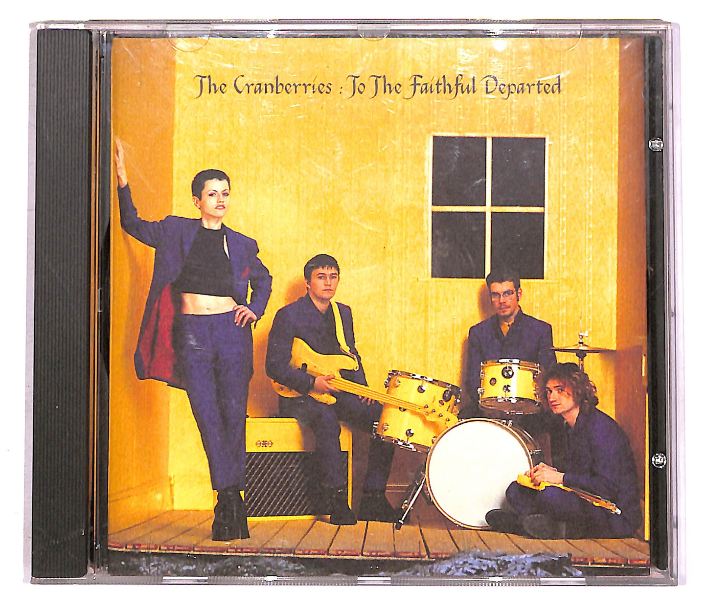 EBOND The Cranberries - To The Faithful Departed CD CD046619