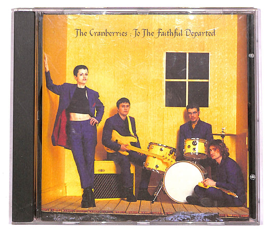 EBOND The Cranberries - To The Faithful Departed CD CD046619