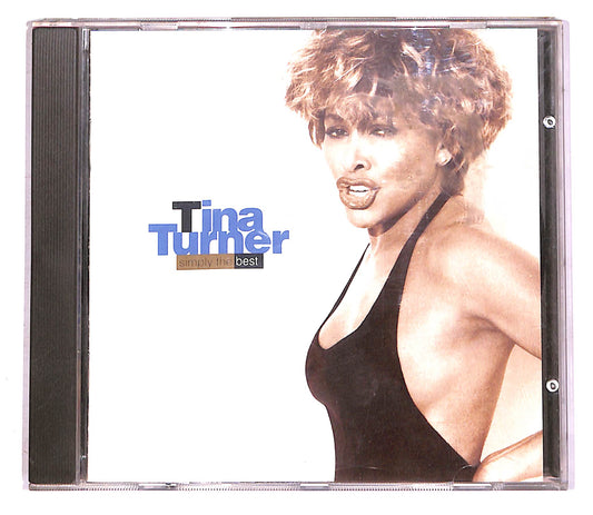 EBOND Tina Turner - Simply The Best CD CD046620