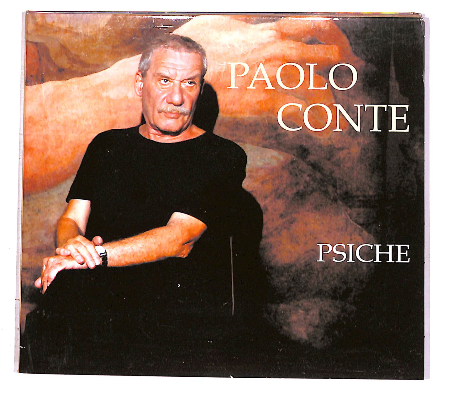 EBOND Paolo Conte - Psiche CD CD046623