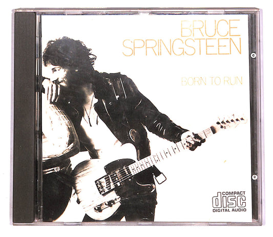 EBOND Bruce Springsteen - Born To Run EDITORIALE CD CD046640