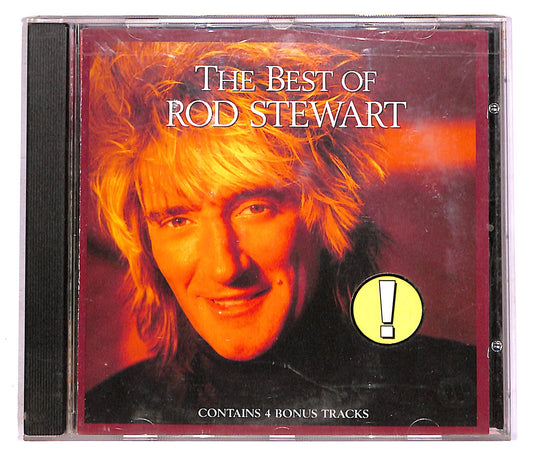 EBOND Rod Stewart - The Best Of Rod Stewart CD CD046648