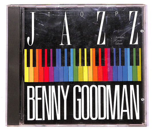 EBOND Benny Goodman - Top Jazz EDITORIALE CD CD046649