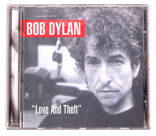 EBOND Bob Dylan - 'Love And Theft' CD CD046659