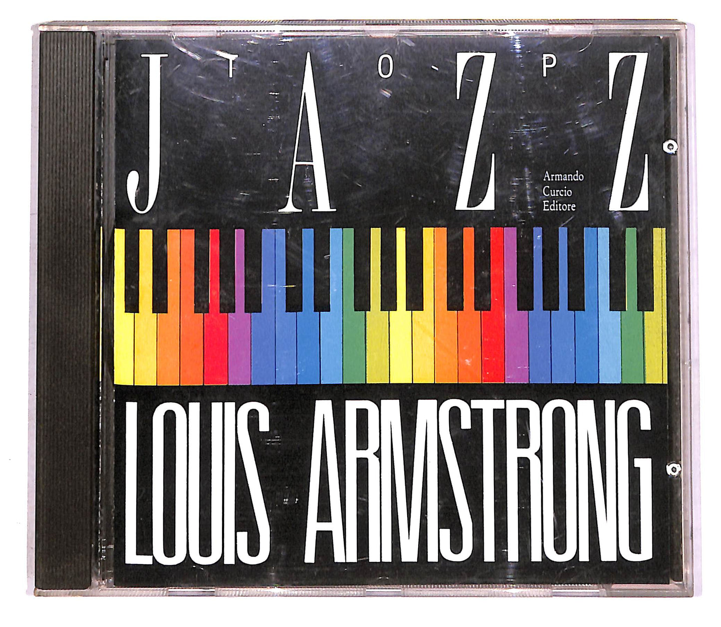EBOND Louis Armstrong And His All-Stars - Top Jazz EDITORIALE CD CD046660