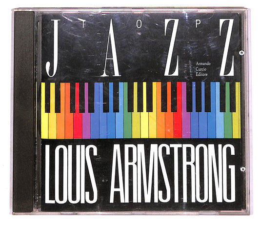 EBOND Louis Armstrong And His All-Stars - Top Jazz EDITORIALE CD CD046660