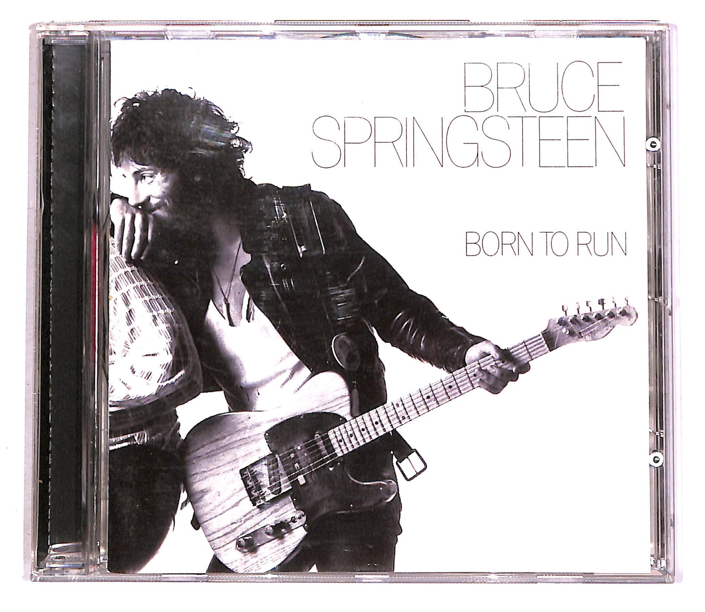 EBOND Bruce Springsteen - Born To Run CD CD046703