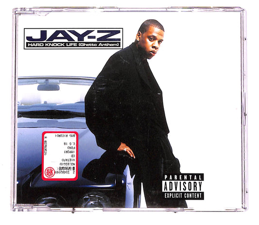 EBOND Jay-Z - Hard Knock Life (Ghetto Anthem) CD CD046706