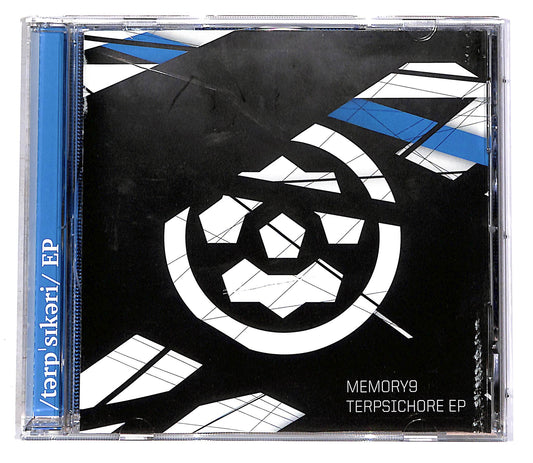 EBOND Various - Terpsichore EP CD CD046711