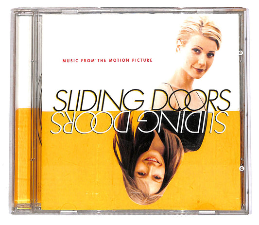 EBOND Various - Sliding Doors - Music From The Motion Picture CD CD046712