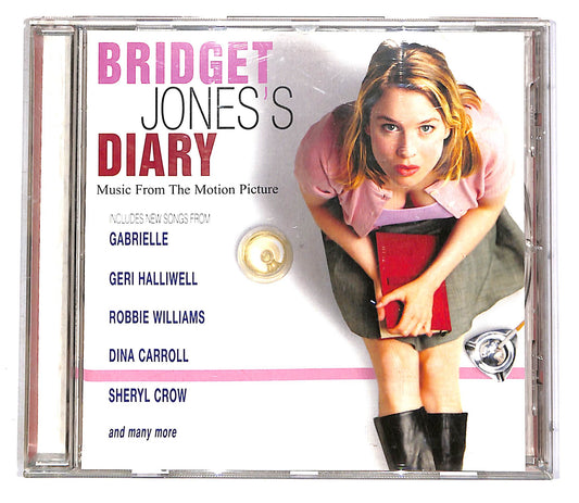 EBOND Bridget Jones's Diary (Music From The Motion Picture) CD CD046715